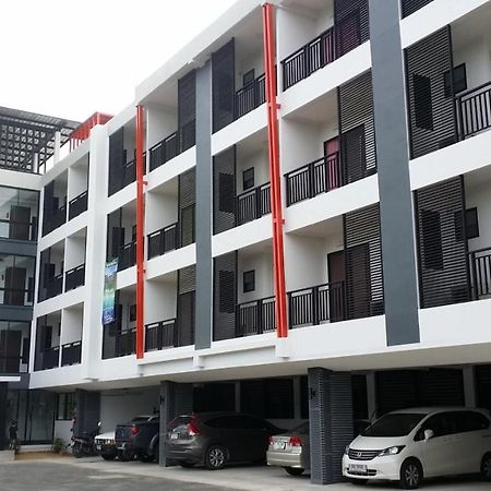 Kp Place Lop Buri Exterior foto