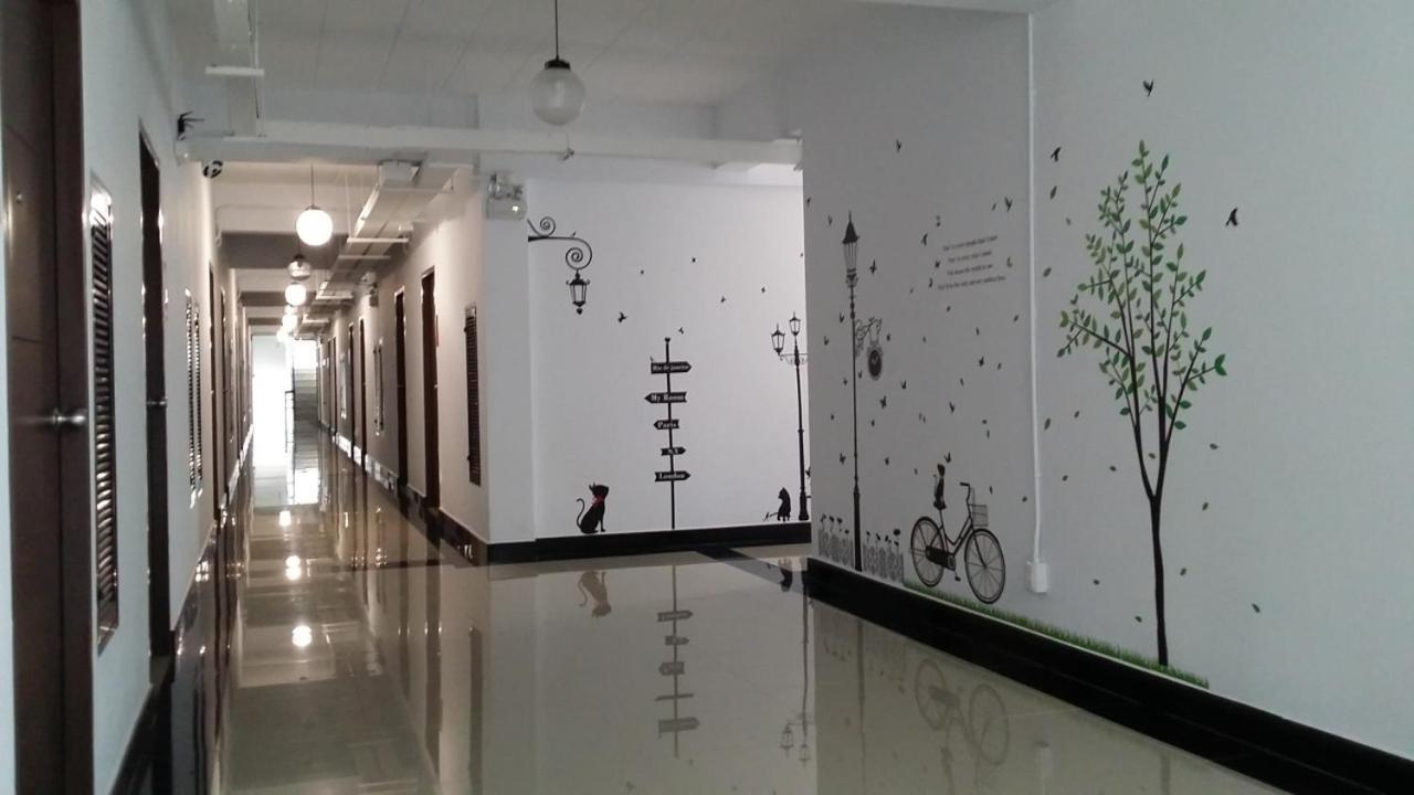 Kp Place Lop Buri Exterior foto